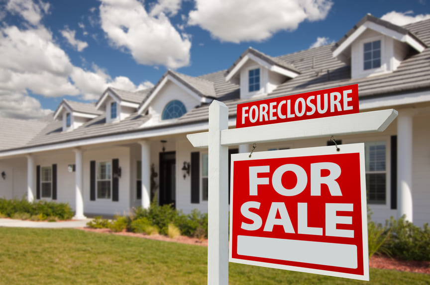 Home Foreclosure: How Does it Work?