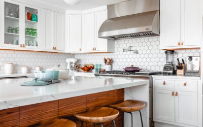 How to maximize space in a small kitchen