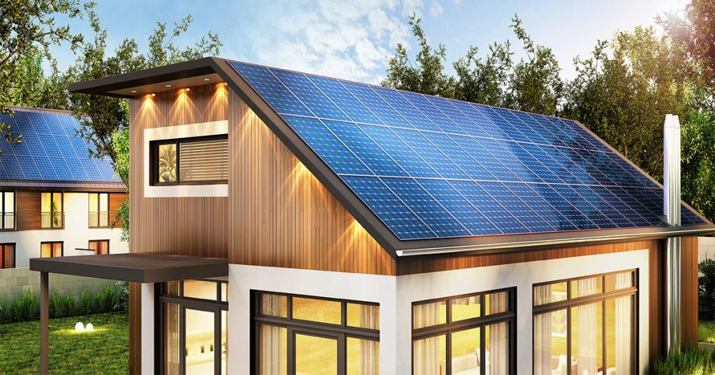 How To Sell A Home With Solar Panels