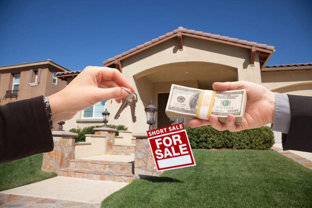 What is Short Selling a House in Washington? 