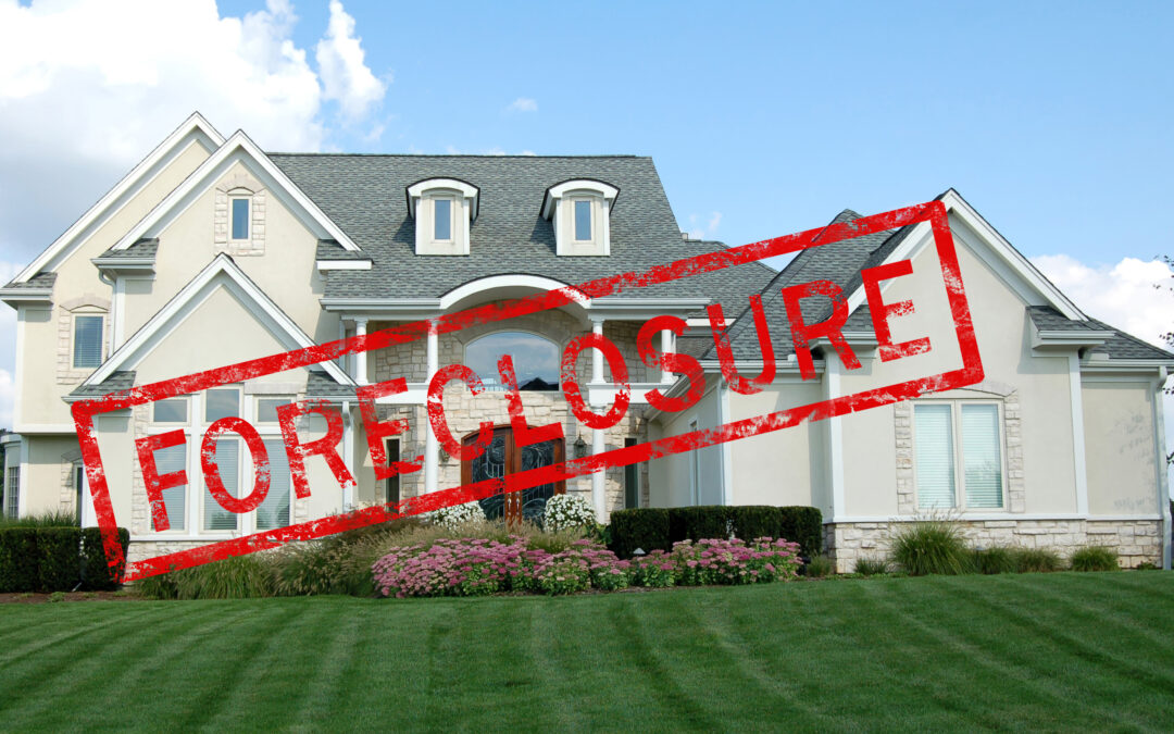 Top 5 Ways To Prevent Foreclosure