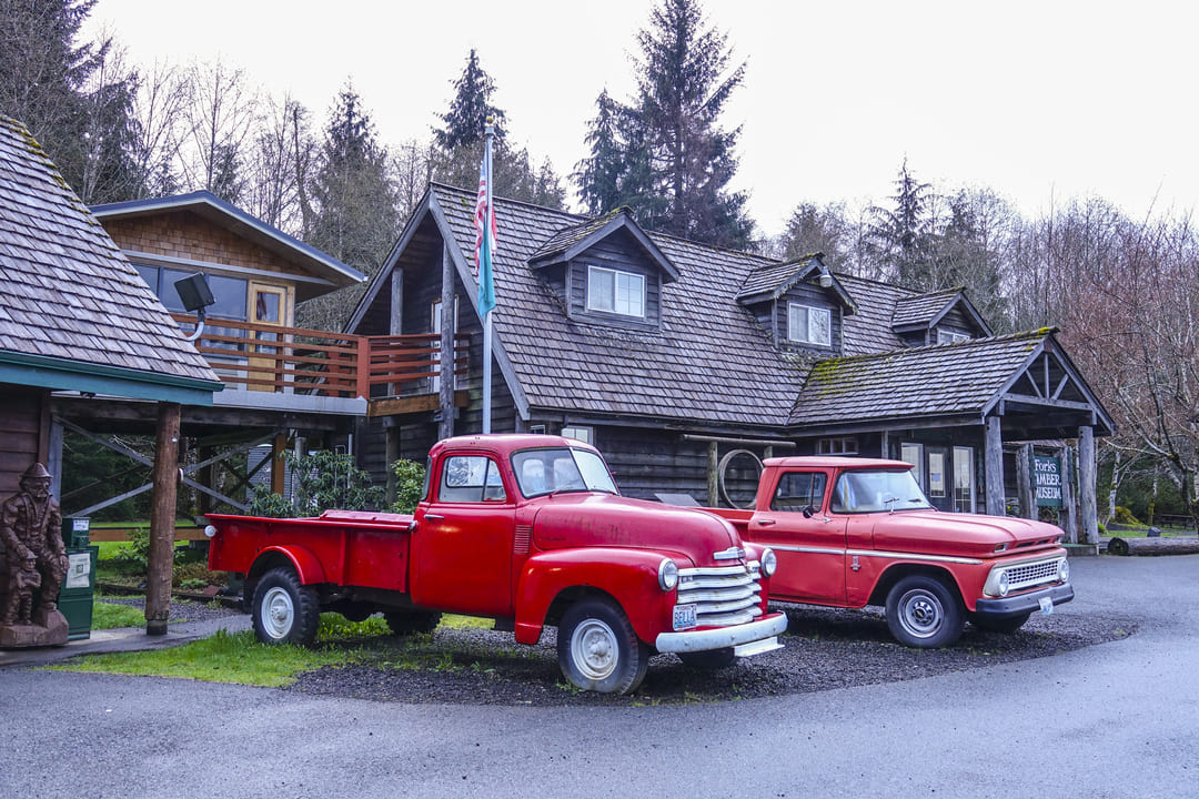 Sell your house fast Forks Washington